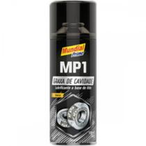 Graxa Spray De Litio Branco Mundial 160G/300 Graxa Spray De Litio Branco Mundial 160G/300