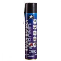 Graxa Spray Garin Bond Branca 321Ml/195G.