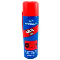 Graxa Spray Lubrificante Corrente 300 Ml Brandy