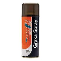 Graxa Spray Marrom Alta Performance Multiuso 200ml Waft