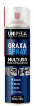 Graxa Spray Multiuso 300 Ml. Para Diversas Aplicações - Durall