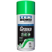 Graxa Spray Tekbond 200G Graxa Spray Tekbond 200G