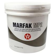 Graxa Texaco Marfak Mp2 Balde 10 Kilos