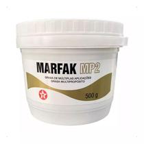 Graxa Texaco Marfak Mp2 Gma2 Amarela Contra Corrosão 500g Texaco 41400143