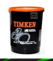 Graxa Timken 1kg Carga Pesada Alta Temperatura