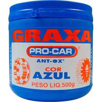 Graxa ul Ant-Ox 500G Pro-Car - Rqp022