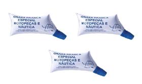 Graxa ul Para Rolamento De Moto 80Gr - 3 Un Graxa ul Para Rolamento De Moto 80Gr - 3 Un