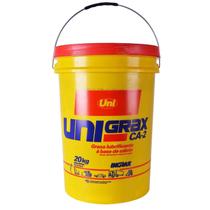 Graxa unigrax 20kg - ingrax