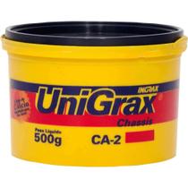 Graxa Unigrax Ca-2 Nlgi 2, 500 g, Ingrax OstenVonder
