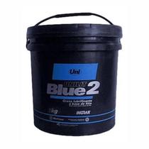 Graxa Unilit Blue-2 3kg - Ingrax