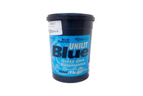 Graxa unilit blue (azul) (1kg)