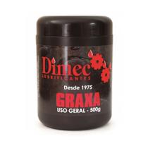 GRAXA USO GERAL 500g - DIMEC GRAXA USO GERAL 500g - DIMEC