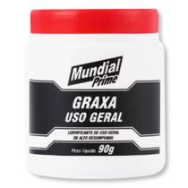 Graxa Uso Geral 90g Mundial