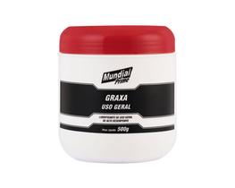 Graxa Uso Geral Mundial Prime 500G Graxa Uso Geral Mundial Prime 500G