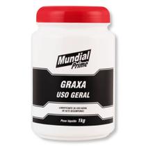 Graxa Uso Geral - MUNDIAL PRIME