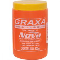 Graxa Uso Geral Nova 500Gr Graxa Uso Geral Nova 500Gr