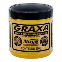 Graxa Uso Geral Nova Tintas 500gr