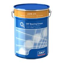 Graxa viscosidade, carga e temperatura elevada SKF LGHB 2/5