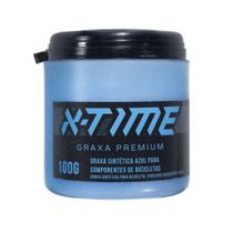 Graxa X-Time ul Premium Anticorrosiva Sintética 100G