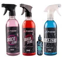 Graxa zero + disco zero bike zero fric zero grafeno fzero
