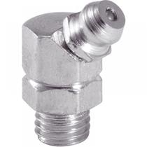 Graxeira 5/16 Polegadas - UNF - Curva 45 Graus - R.F.