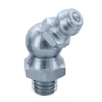 Graxeira Aco Zincado 45 5/16 Unf-24 Fnt-1022 Fiontar Graxeira Aco Zincado 45 5/16 Unf-24 Fnt-1022 Fiontar