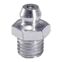 Graxeira Aco Zincado Reta 1/2 Npt-18 Fnt-1028 Fiontar
