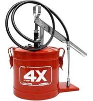 Graxeira bomba manual 7kg hydronlubz/ hidromar Graxeira bomba manual 7kg hydronlubz/ hidromar