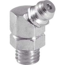 Graxeira curva 3/8" BSP 45 VONDER Graxeira curva 3/8" BSP 45 VONDER