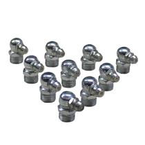 Graxeira Curva 90 Graus M10 X 1" Lupus 10 Unidades