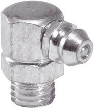 Graxeira curva 90gr 1/4" unf 28fpp com 10 peças - Vonder Graxeira curva 90gr 1/4" unf 28fpp com 10 peças - Vonder