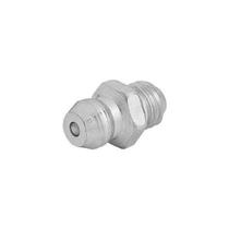 Graxeira Gas 1 /8 " 3 /8 " Bsp Reto 10 P Graxeira Gas 1 /8 " 3 /8 " Bsp Reto 10 P