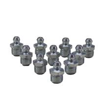 Graxeira Reta M10 X 1" Lupus 10 Unidades