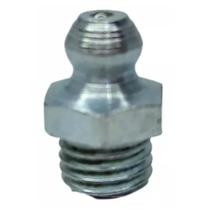 Graxeira Reta Rosca 5/16 Unf 24 Fios Com 100 Unidades