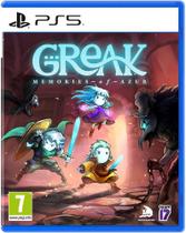 Greak: Memories of Azur - PS5 - Sony