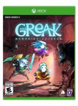 Greak: Memories of Azur - XBOX-ONE-SX - Microsoft