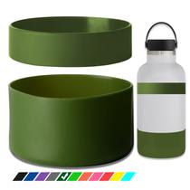 Greant Protetor Duplo de Silicone para Garrafas de 64oz