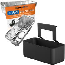 Grease Catcher MeweBlue para Blackstone Griddle com forros
