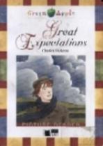 Great Expectations - Green Apple Starter - Book + Audio CD - Cideb