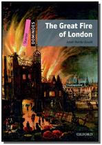 Great fire of london, the dom st 2nd edition - wad