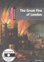 GREAT FIRE OF LONDON WITH CD - 2ND EDITION -