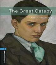 Great gatsby, the mp3 pk obw lib (5) 3ed