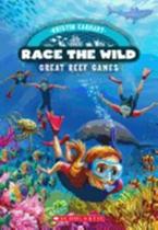 Great reef games - race the wild - SCHOLASTIC