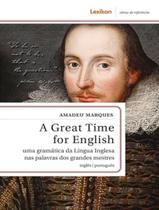 Great Time For English A Great Time For English A