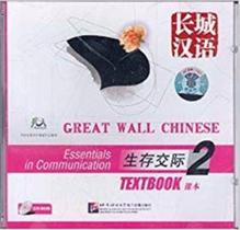 Great Wall Chinese: Essentials In Communication - CD-ROM - Volume 2 - Beijing Language & Culture