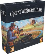 Great Western Trail: 2ª Edição - Grok