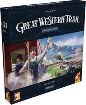 Great Western Trail (2ª Edição): Trilhos para o Norte