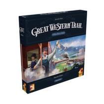 Great Western Trail (2a Edição): Trilhos para o Norte