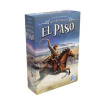 Great Western Trail: El Paso