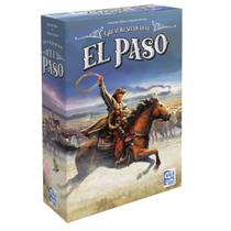 Great Western Trail: El Paso - Jogo de Tabuleiro - Galapagos